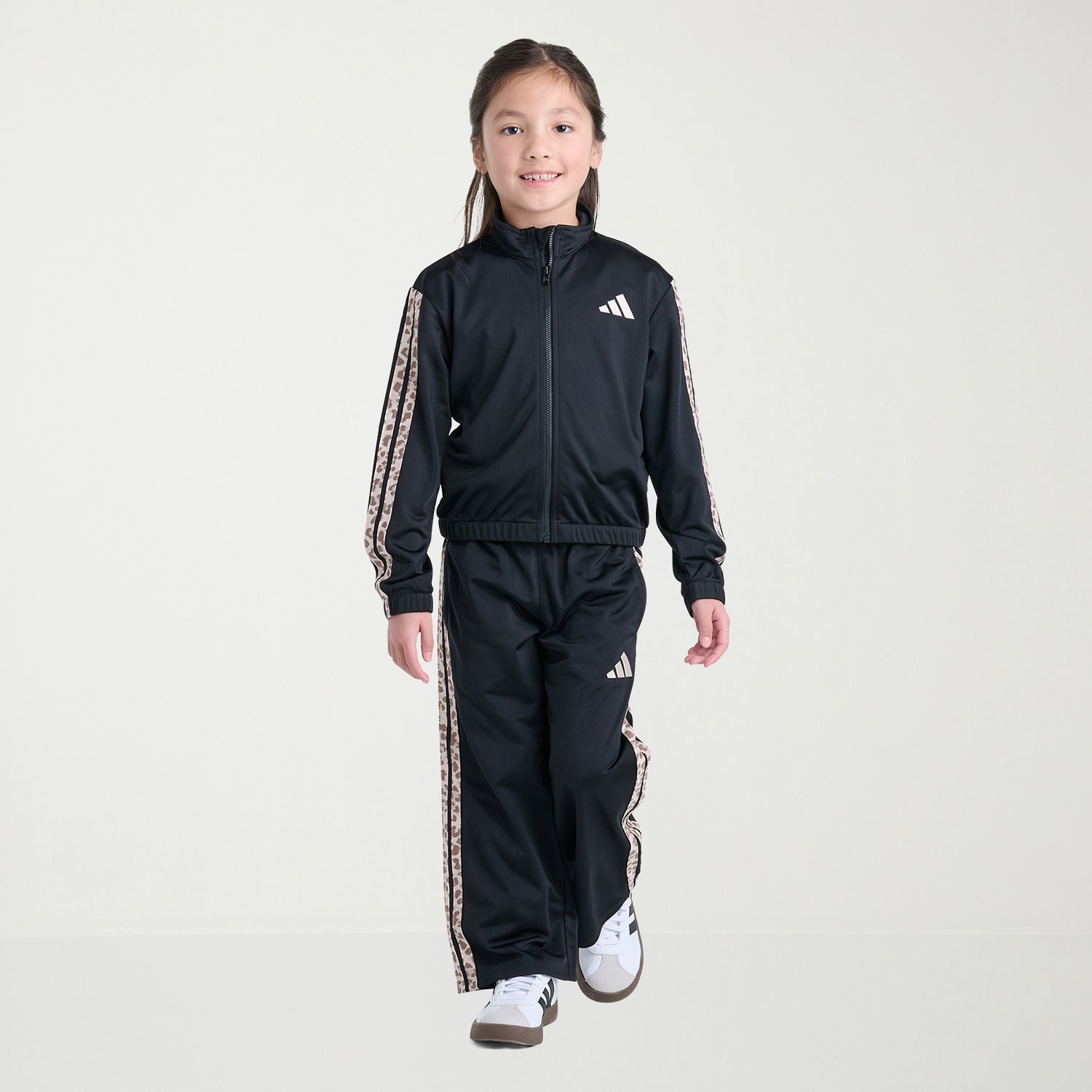 adidas Toddler Girls 2-pc. Pant Set