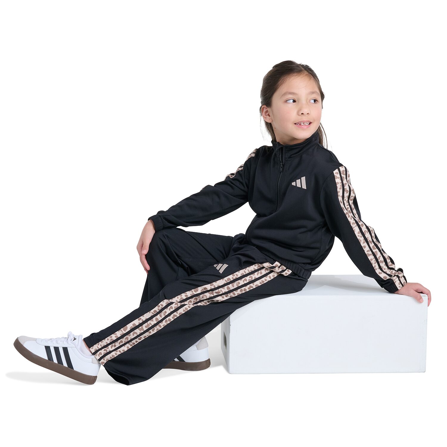adidas Toddler Girls 2-pc. Pant Set