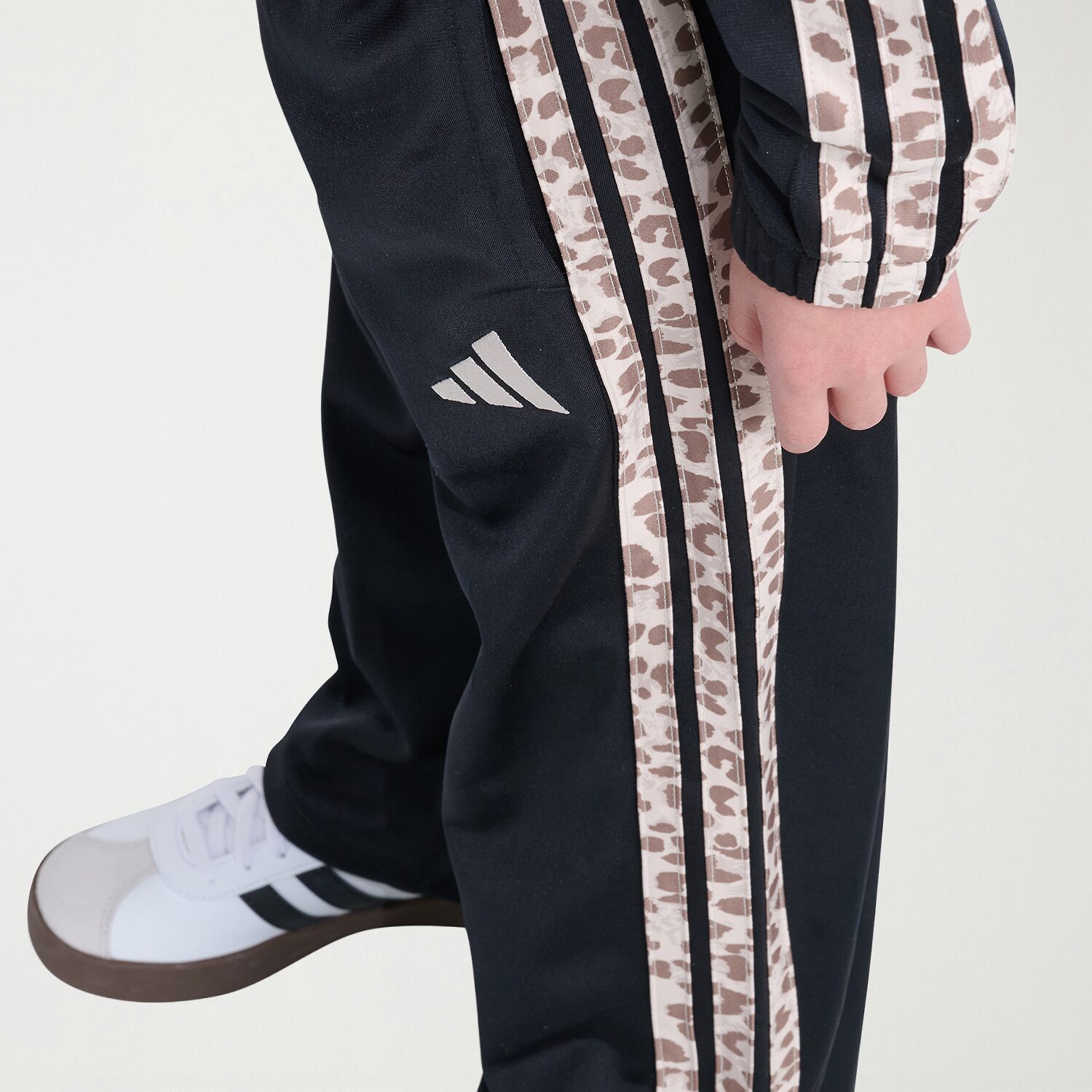adidas Toddler Girls 2-pc. Pant Set