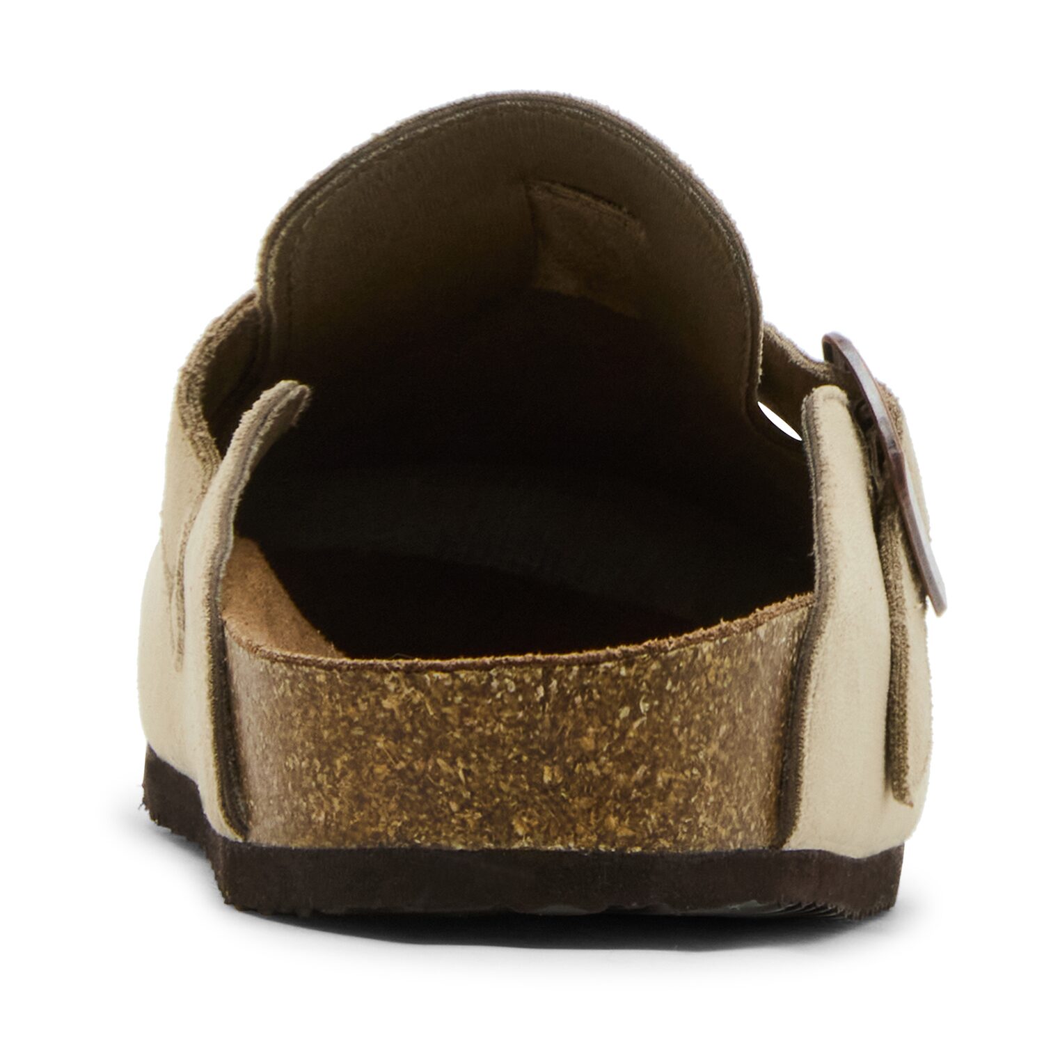 Steve Madden M-Clog Mens Round Closed Toe Clogs