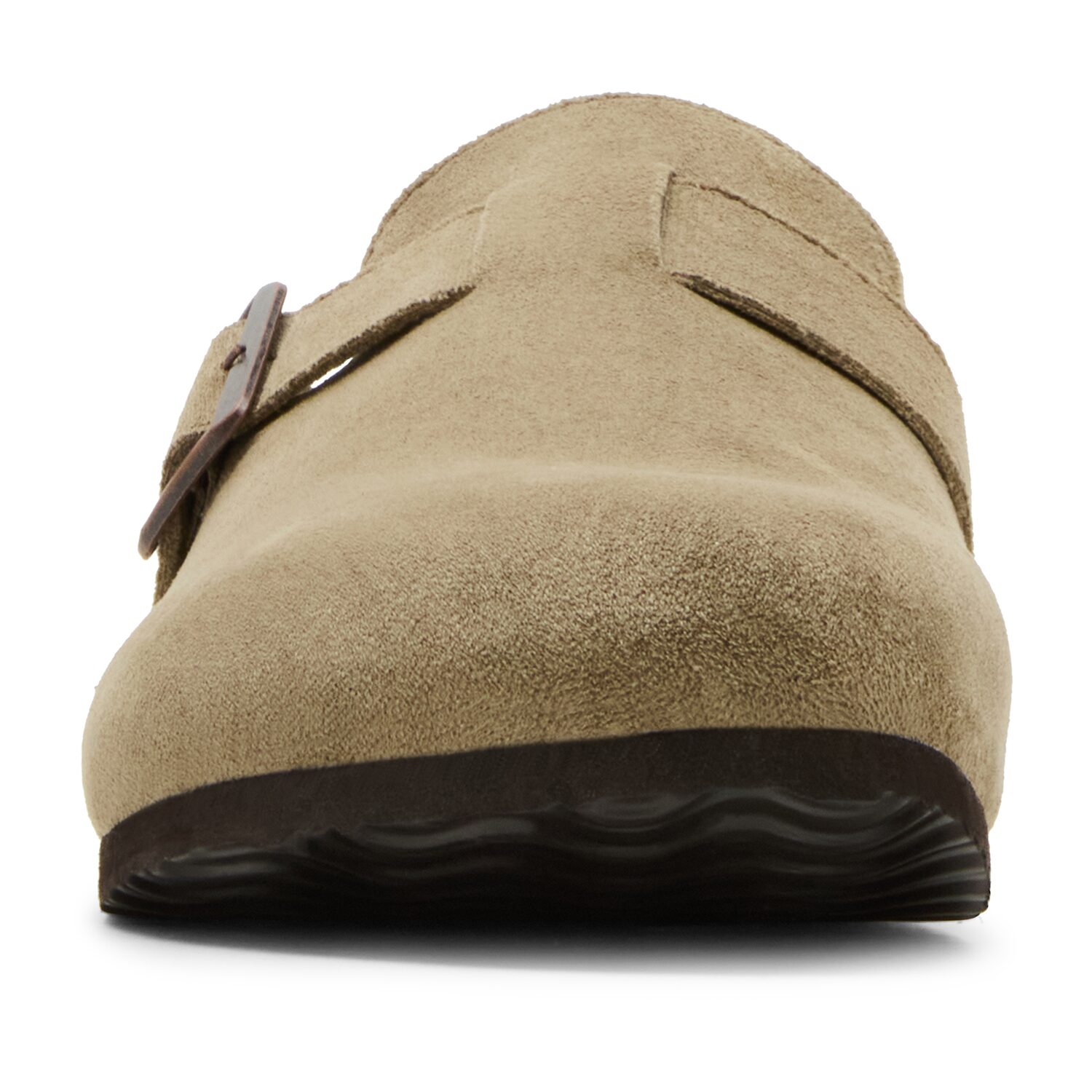 Steve Madden M-Clog Mens Round Closed Toe Clogs