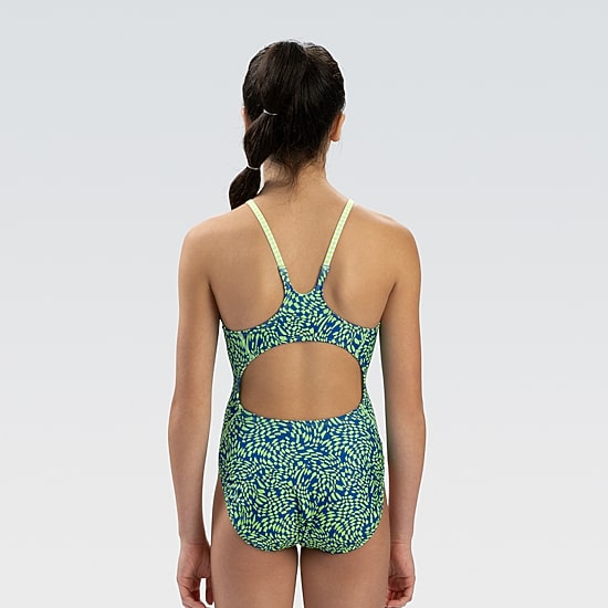 Dolfin Uglies Women's Print Elite Back One Piece