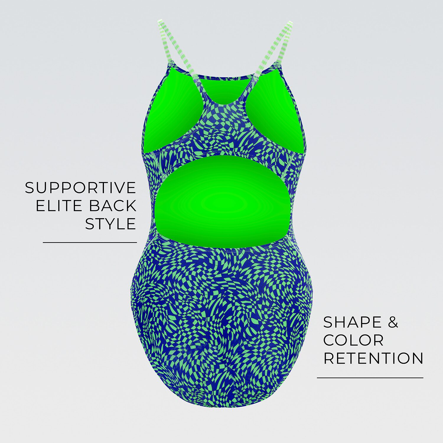 Dolfin Womens Moderate Coverage One Piece Swimsuit