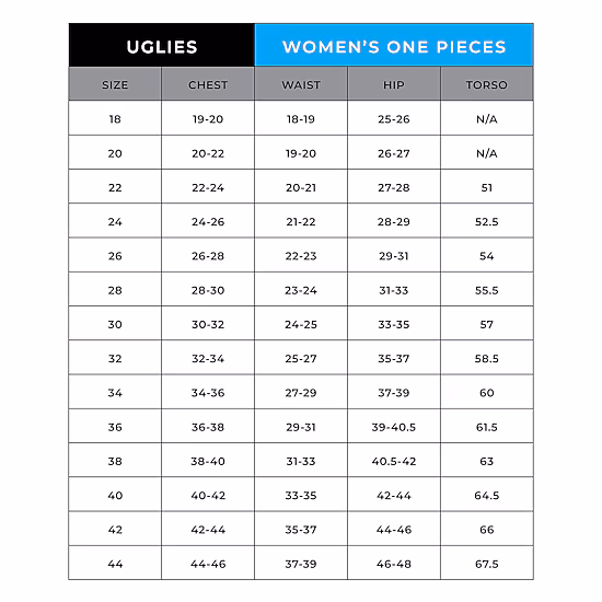 Dolfin Uglies Women's Print Elite Back One Piece
