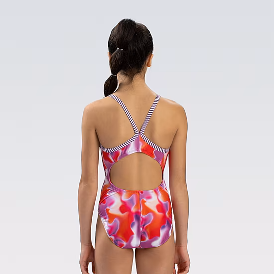 Dolfin Uglies Women's Print V2 Back One Piece