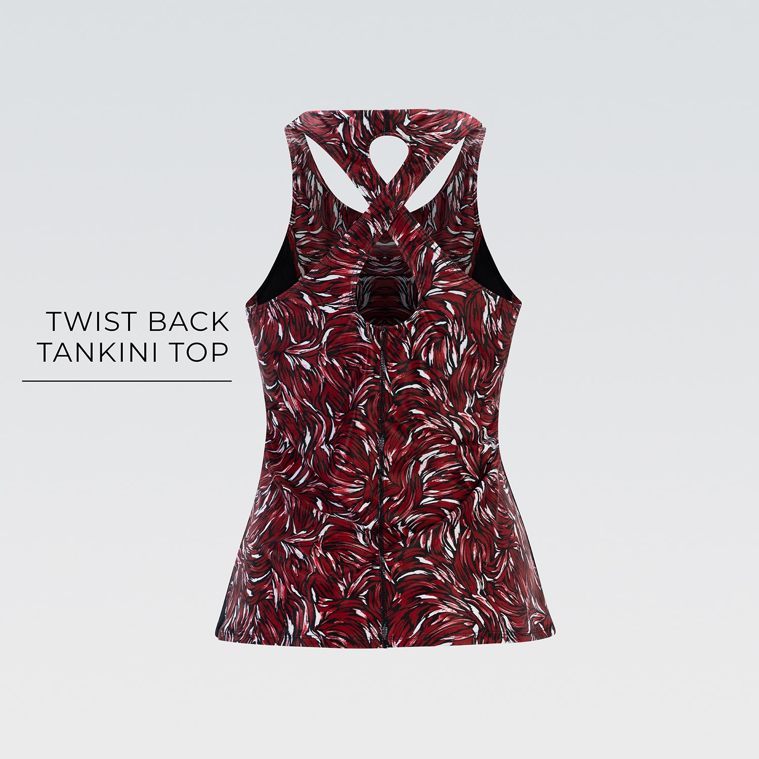 Dolfin Womens Tankini Swimsuit Top