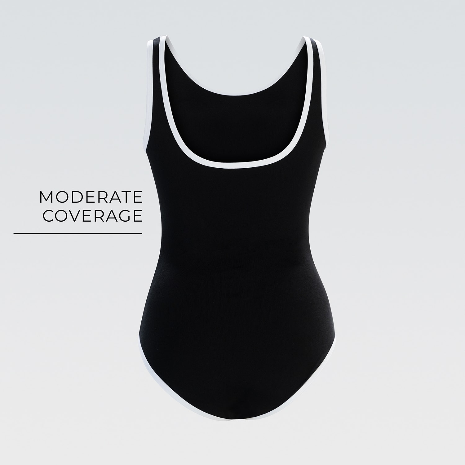 Dolfin Womens Moderate Coverage One Piece Swimsuit