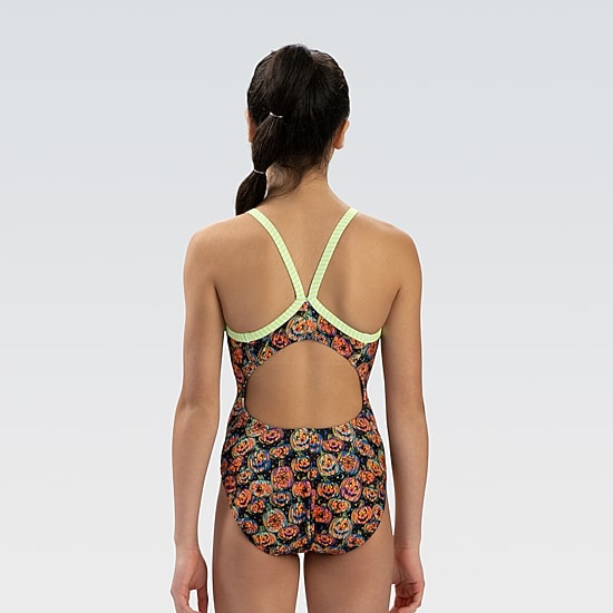 Dolfin Uglies Women's Print V2 Back One Piece