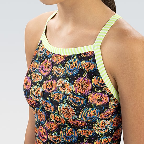Dolfin Uglies Women's Print V2 Back One Piece