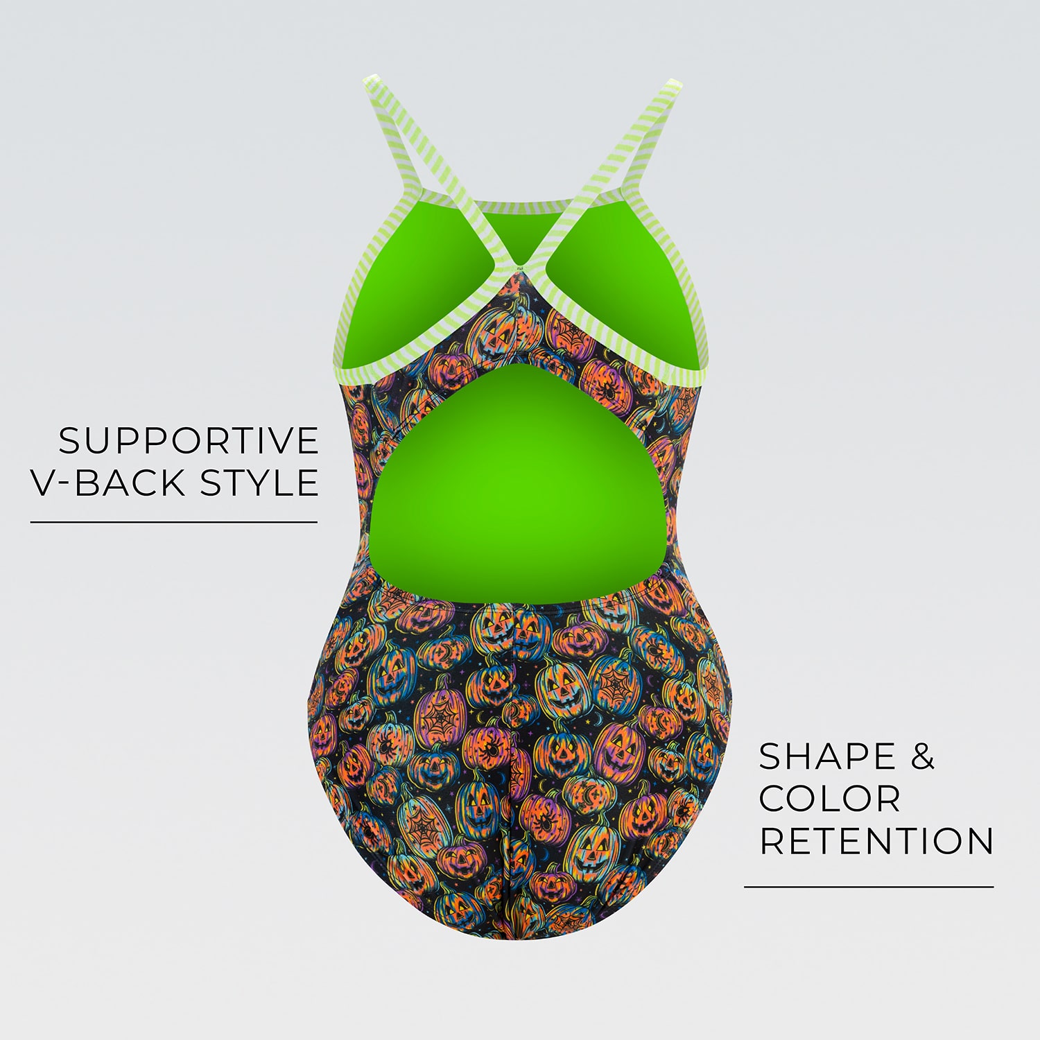 Dolfin Womens Moderate Coverage One Piece Swimsuit