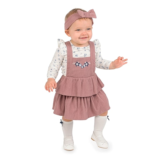 Rare Editions Baby Girls Jumper