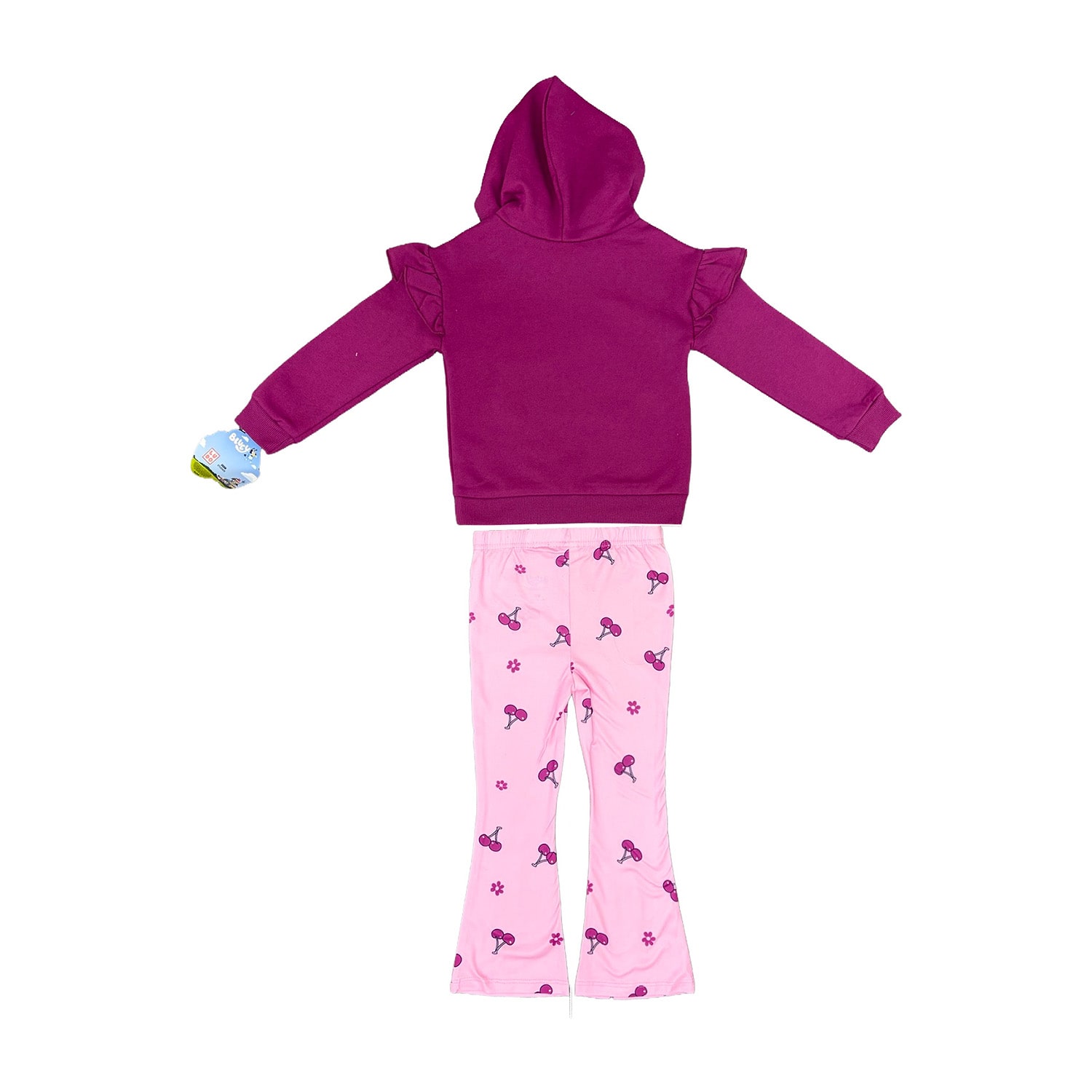 Toddler Girls Bluey 2-pc. Pant Set