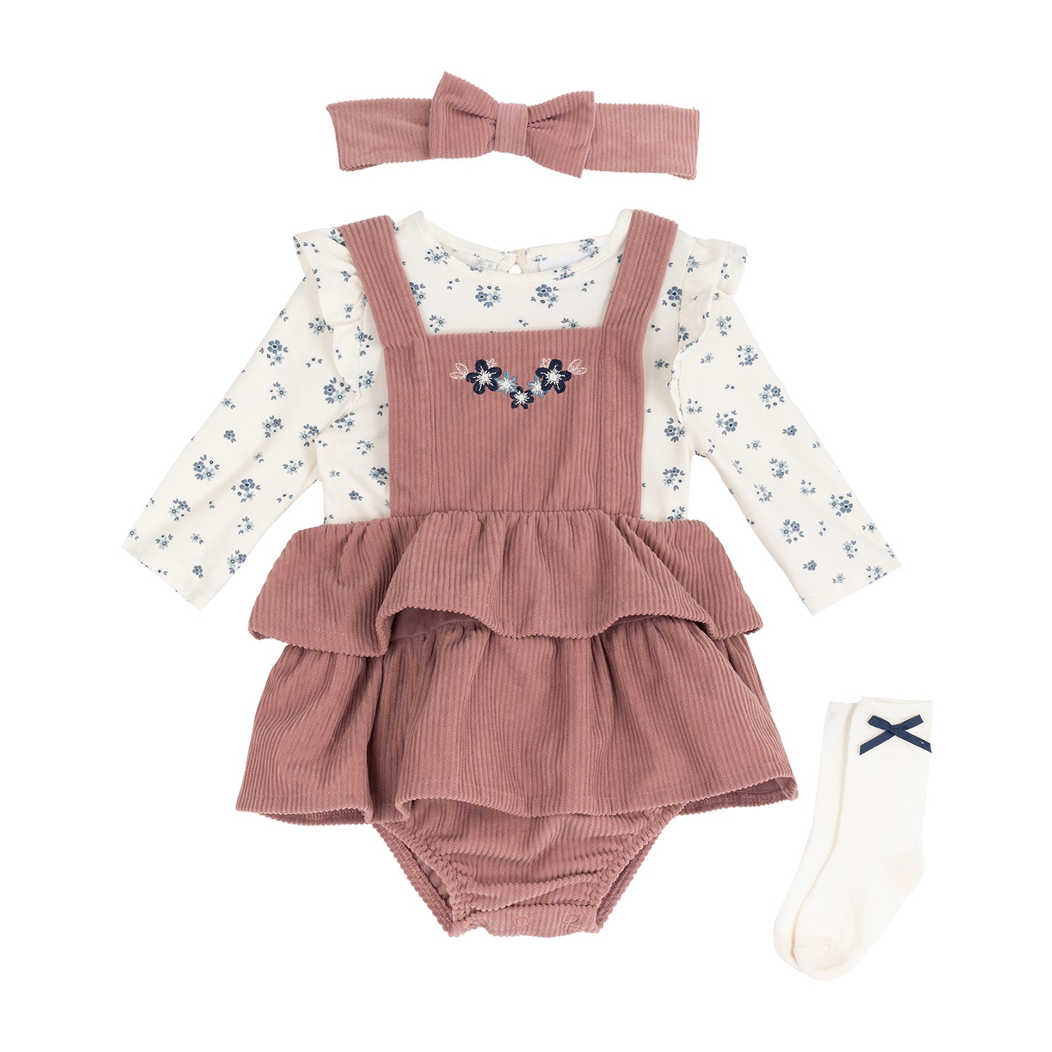 Rare Editions Baby Girls Jumper