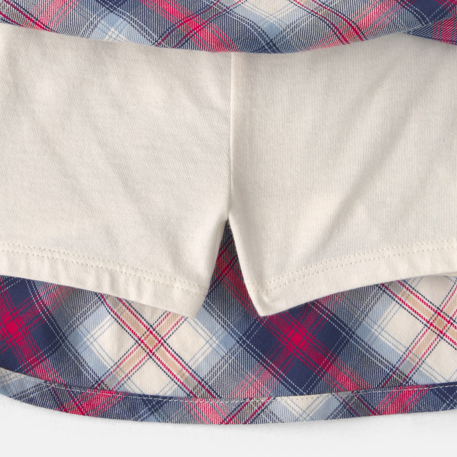 Oshkosh Toddler Girls High Rise Woven Skort