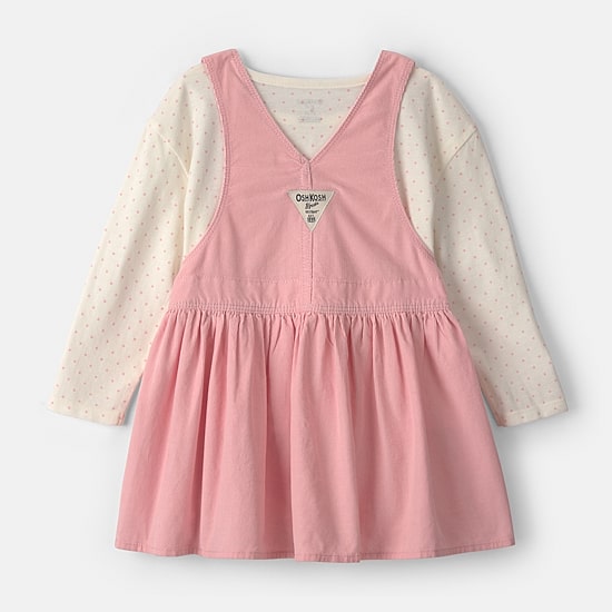 Oshkosh Toddler Girls 2-pc. Dress Set