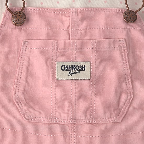 Oshkosh Toddler Girls 2-pc. Dress Set
