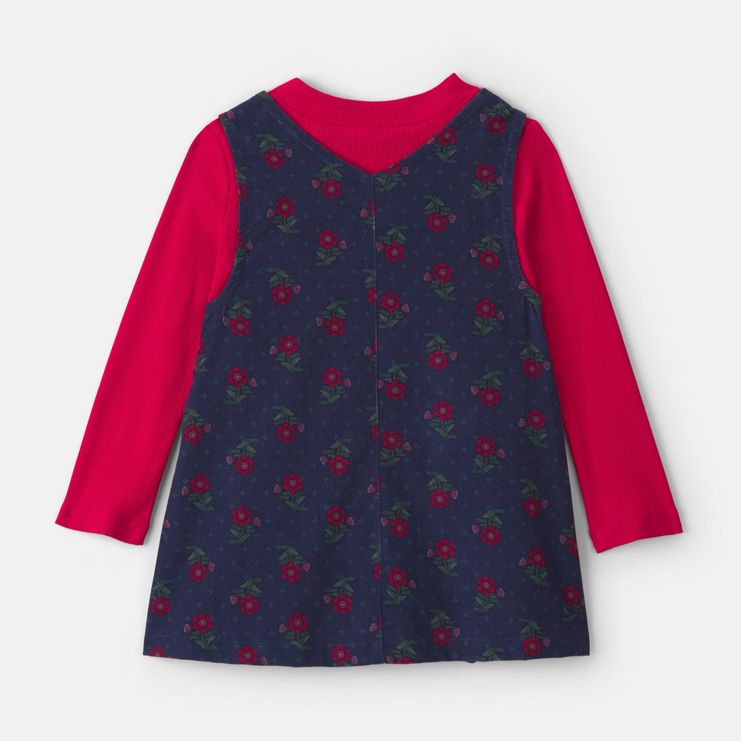 Oshkosh Toddler Girls Floral 2-pc. Dress Set