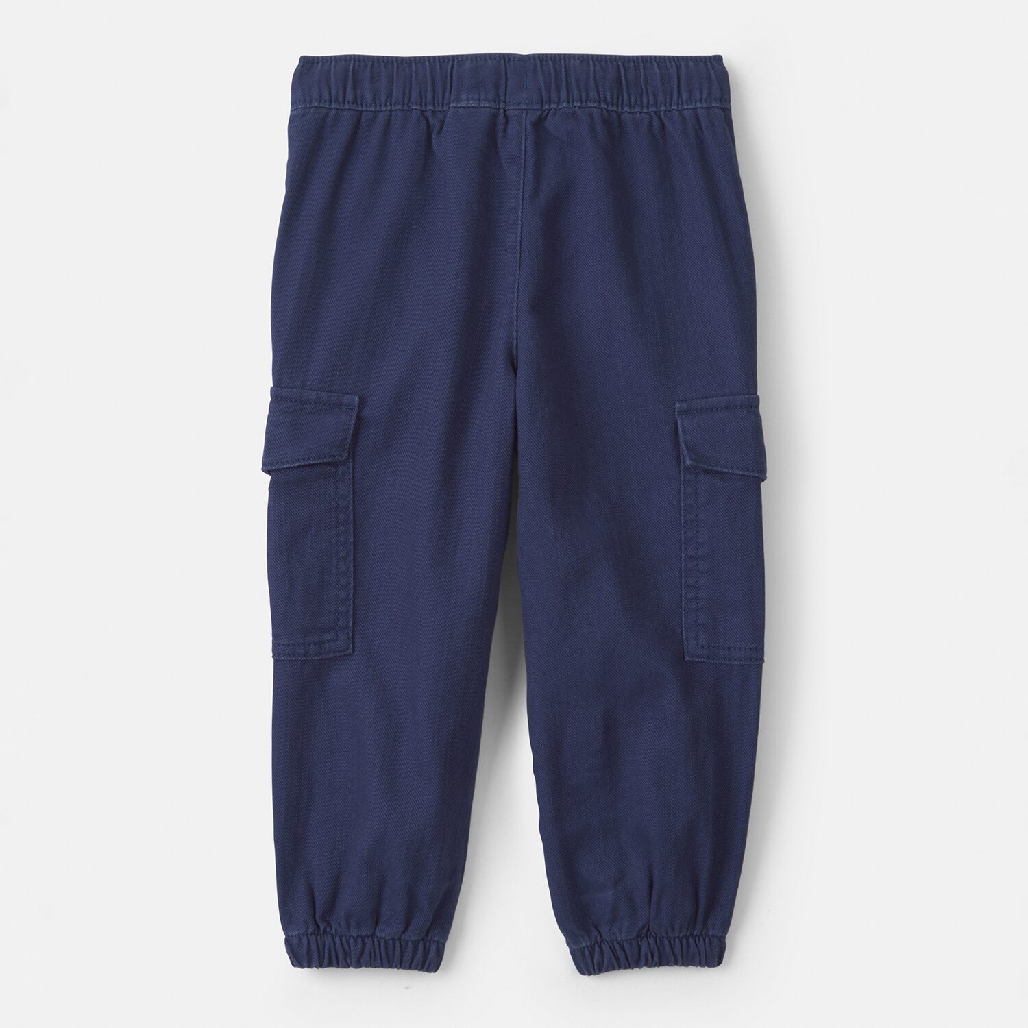 Carter's Toddler Boys Cuffed Mid Rise Regular Fit Jogger Pant