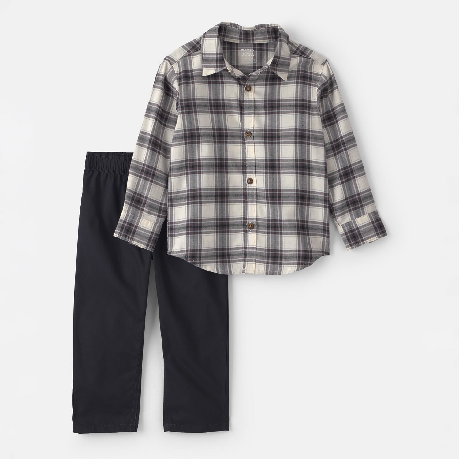 Carter's Toddler Boys 2-pc. Pant Set