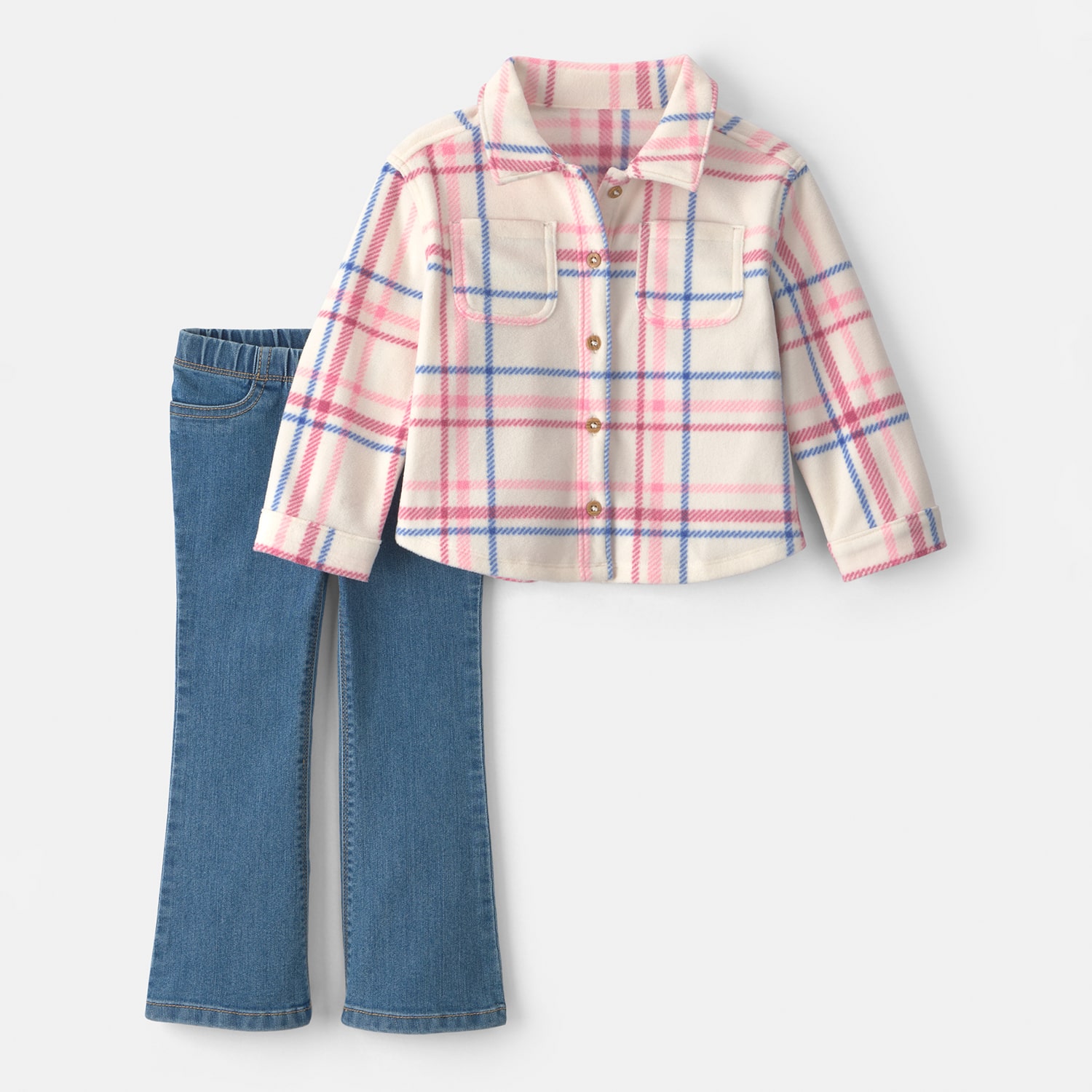 Carter's Toddler Girls 2-pc. Pant Set