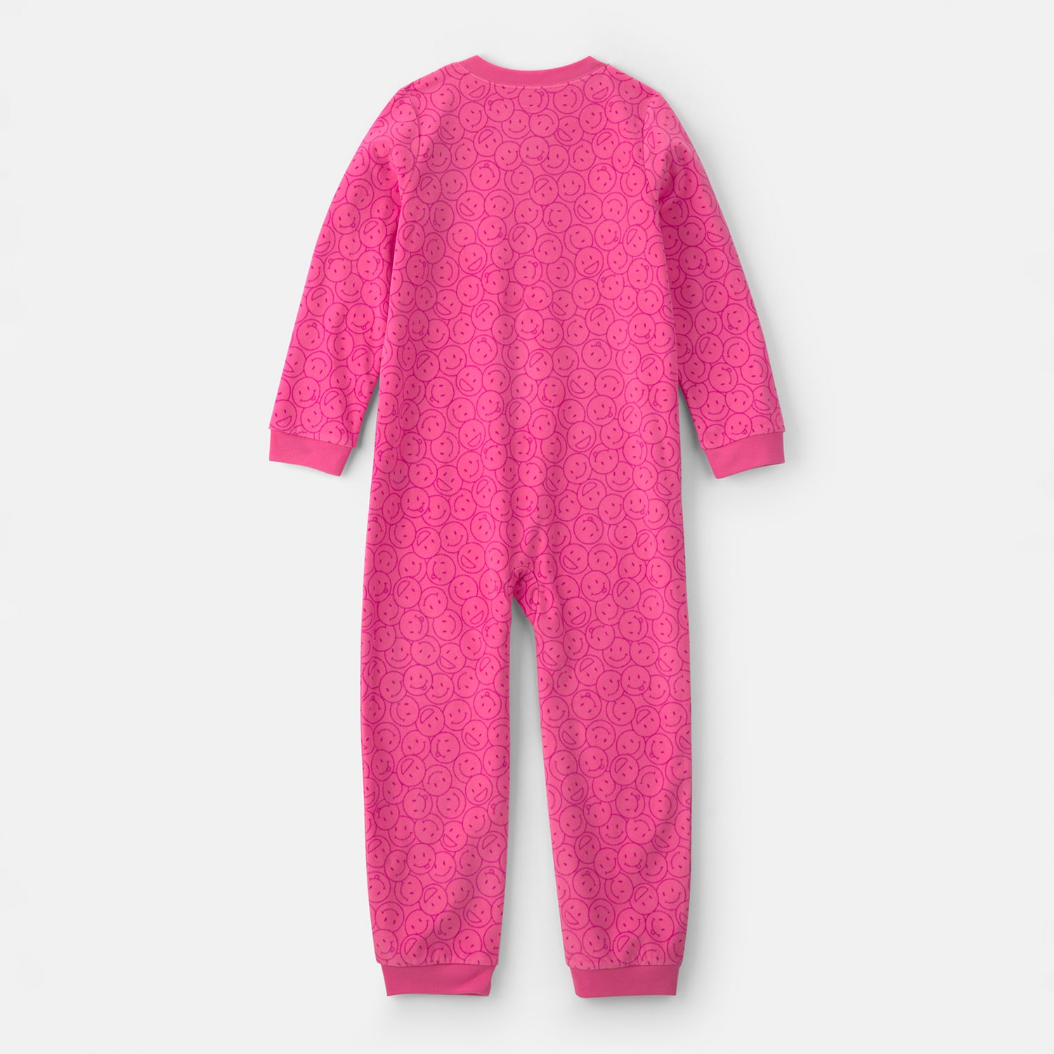 Carter's Little & Big Kid Girls Crew Neck Long Sleeve One Piece Pajama