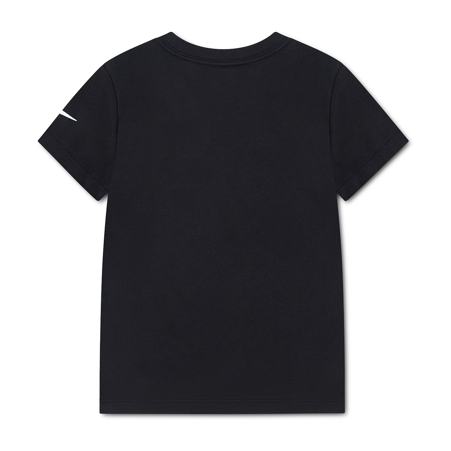Nike Little Girls Crew Neck Short Sleeve Regular Fit Graphic T-Shirt