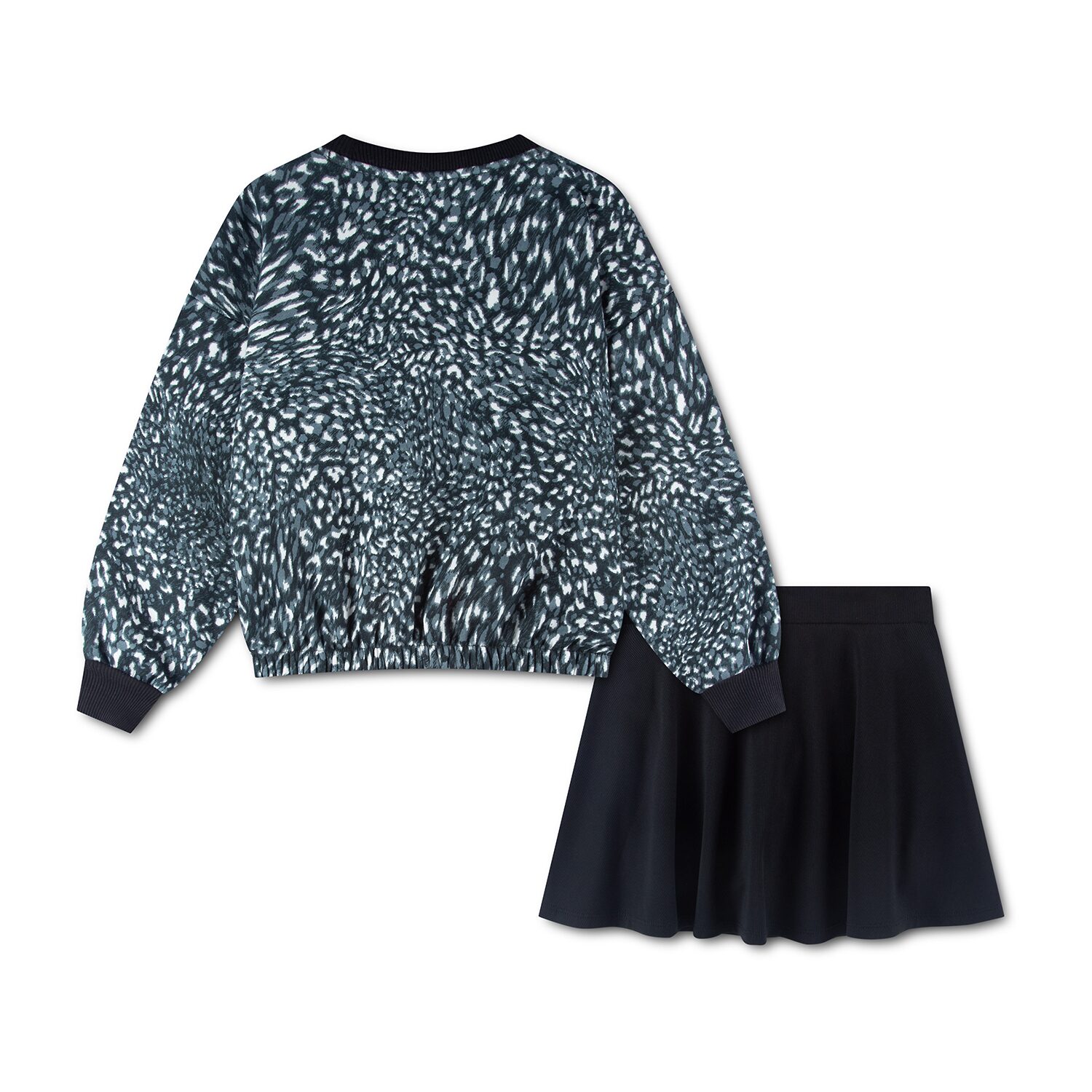 Nike Little Girls 2-pc. Skort Set