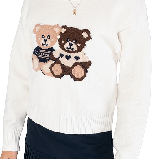 Rare Editions Big Kid Girls Knit 2-pc. Skirt Set