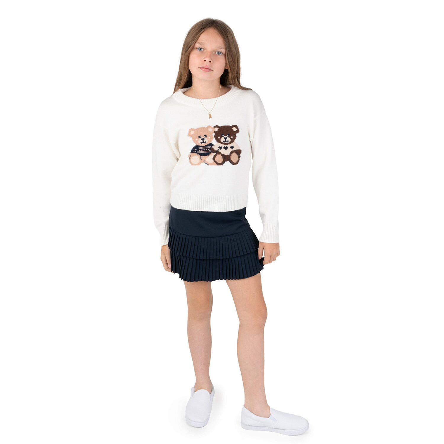 Rare Editions Big Kid Girls 2-pc. Skirt Set