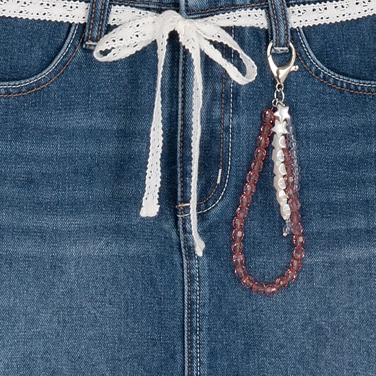 Rare Editions Big Kid Girls Denim 3-pc. Skirt Set
