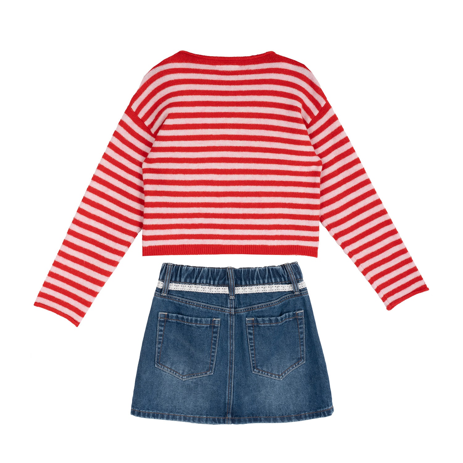 Rare Editions Big Kid Girls 3-pc. Skirt Set
