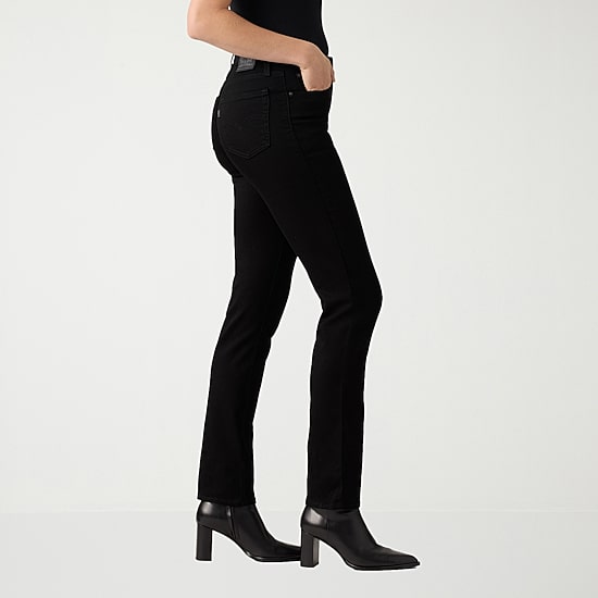 Levi's® Womens 724™ High Rise Straight Jeans