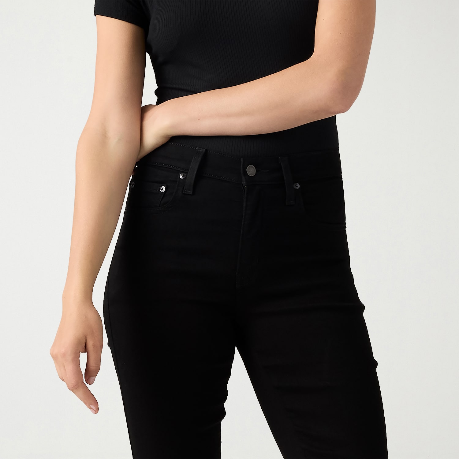 Levi's® Womens 724™ High Rise Straight Jeans