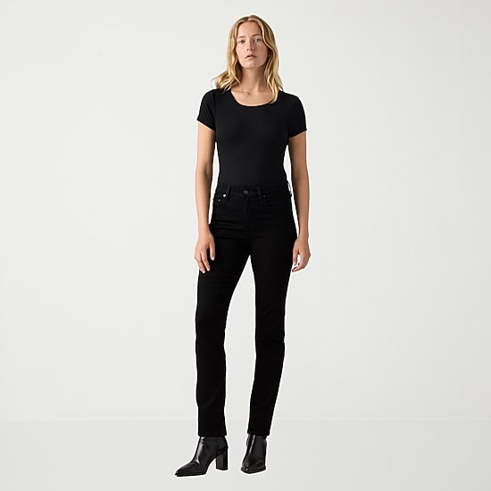 Levi's® Womens 724™ High Rise Straight Jeans