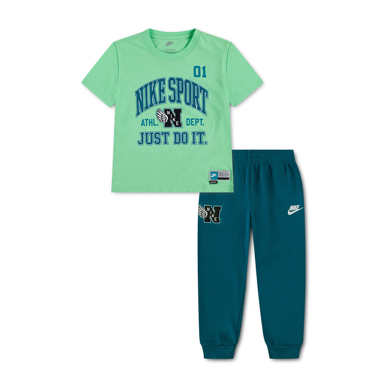 Nike Little Boys 2-pc. Pant Set