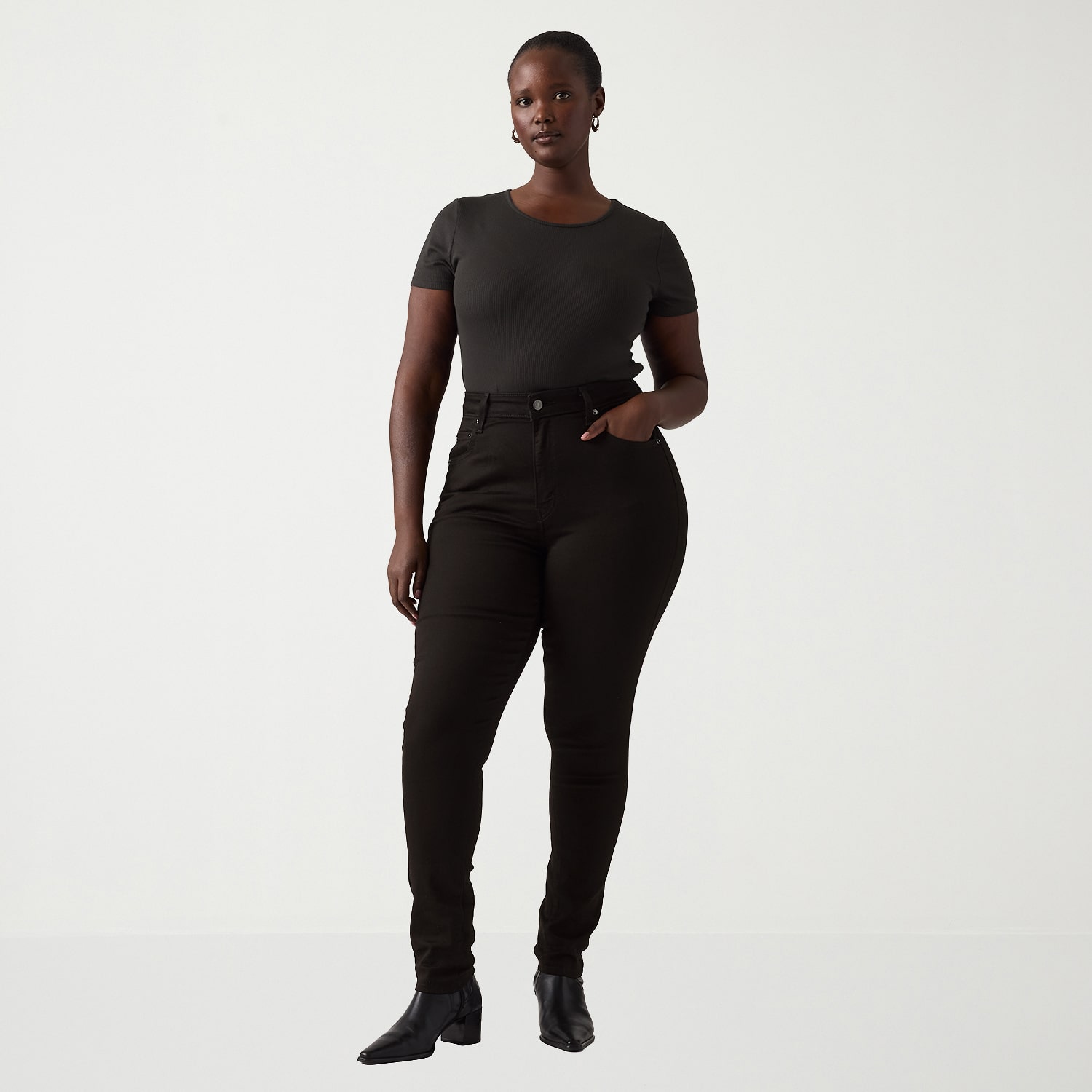 Levi's®  Womens 721™ High Rise Skinny Jeans