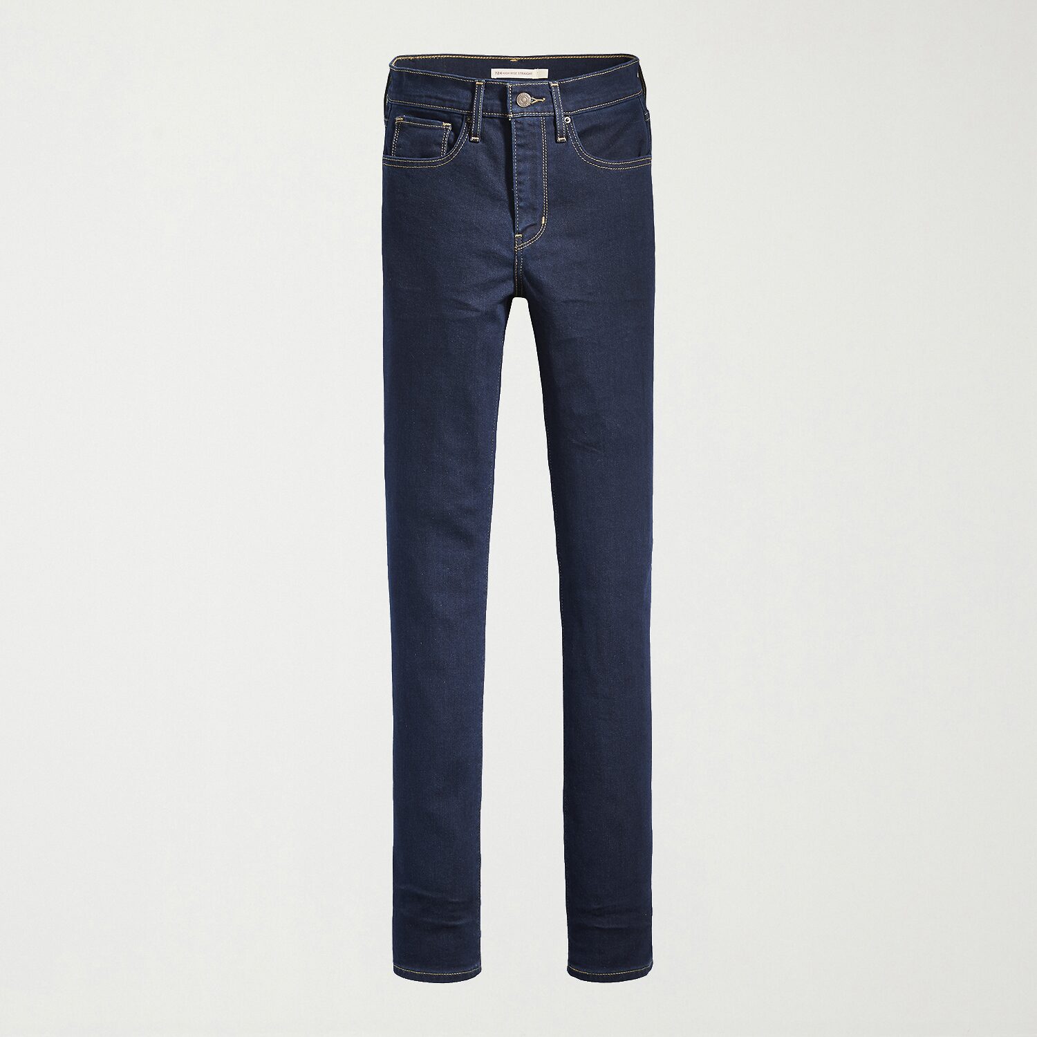 Levi's® Womens 724™ High Rise Straight Jeans