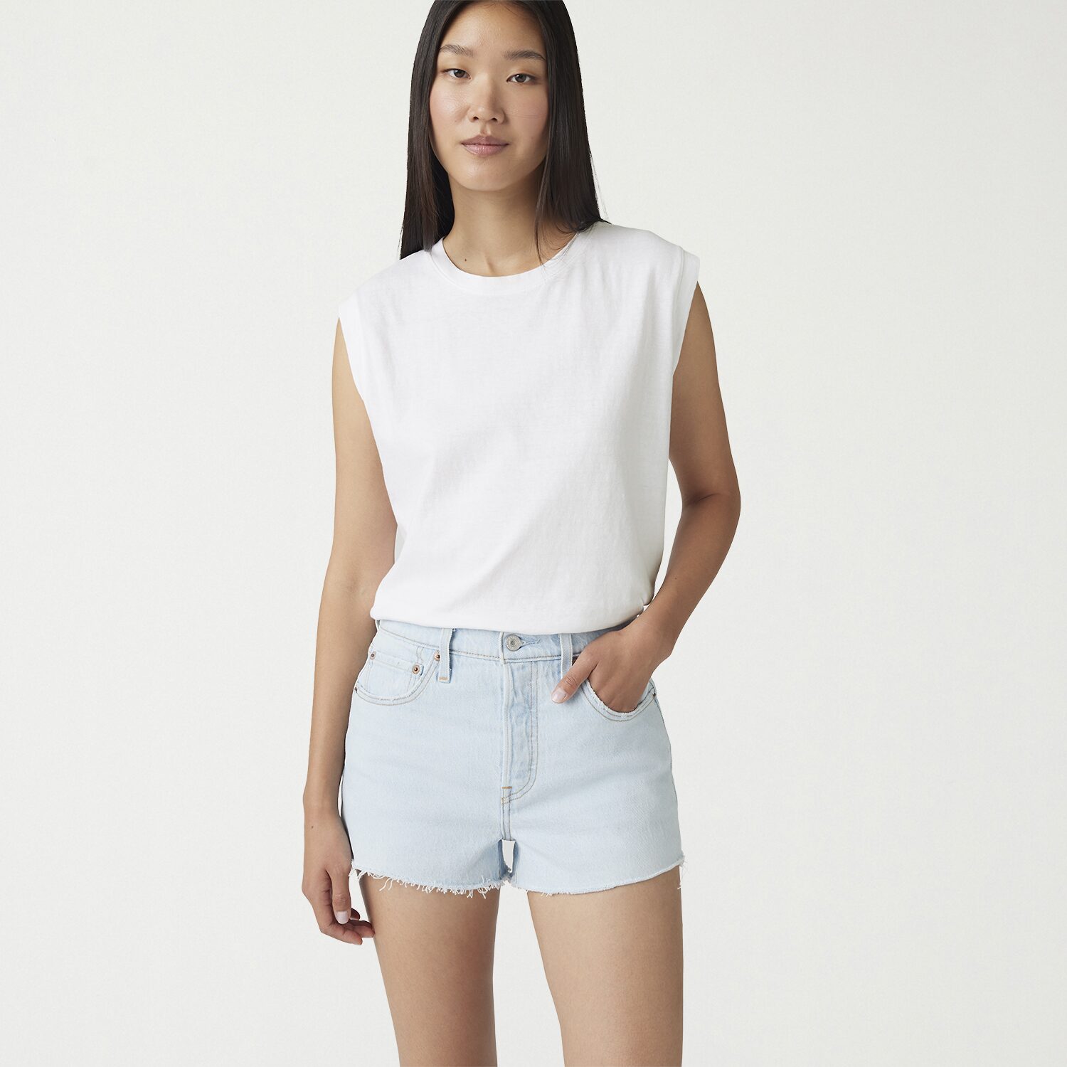 Levi's® Womens Denim 501 Short