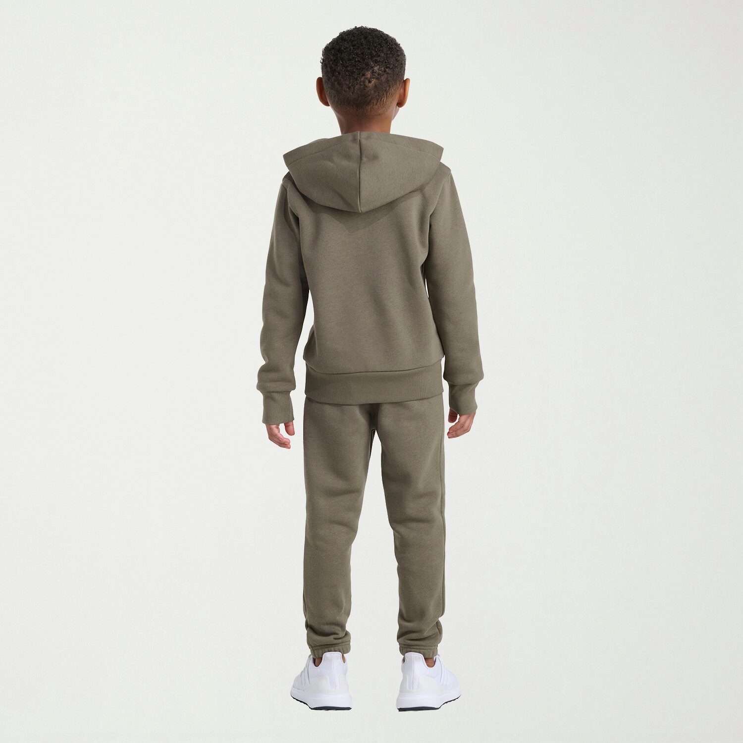 adidas Little Boys Fleece 2-pc. Pant Set