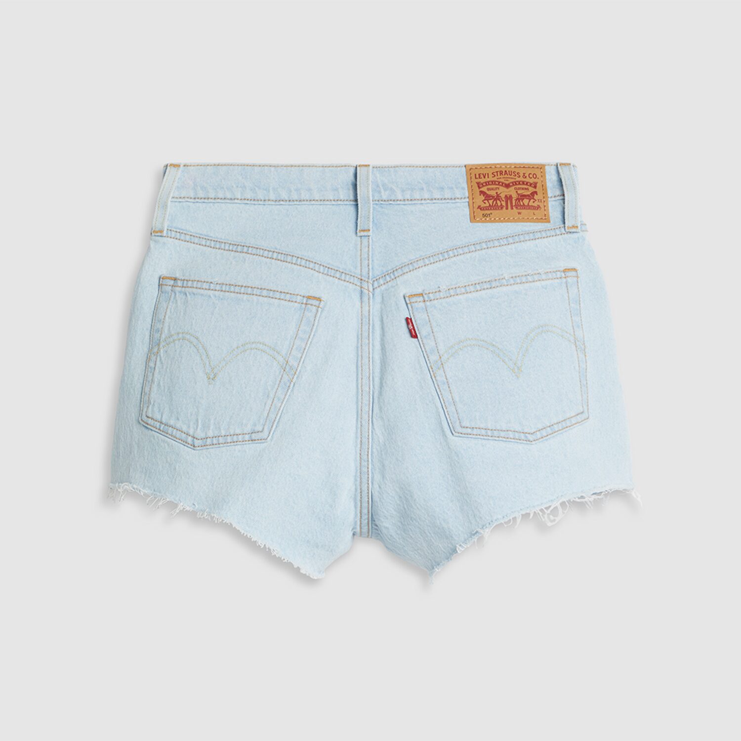Levi's® Womens Denim 501 Short