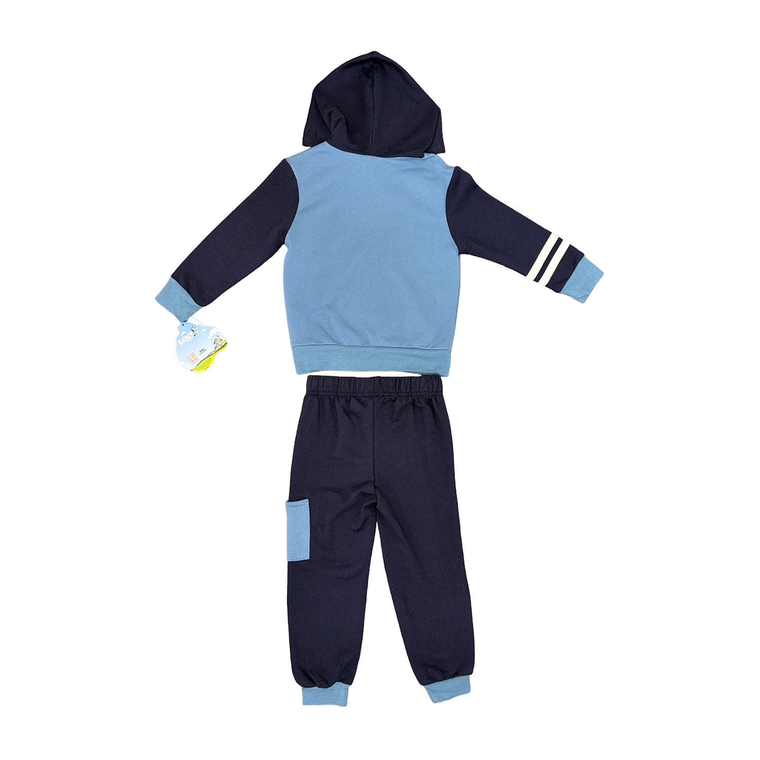 Toddler Boys Bluey 2-pc. Pant Set