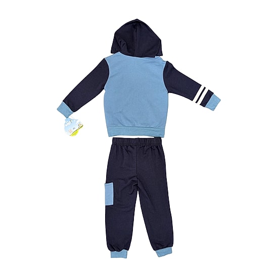 Toddler Boys Bluey Fleece 2-pc. Pant Set