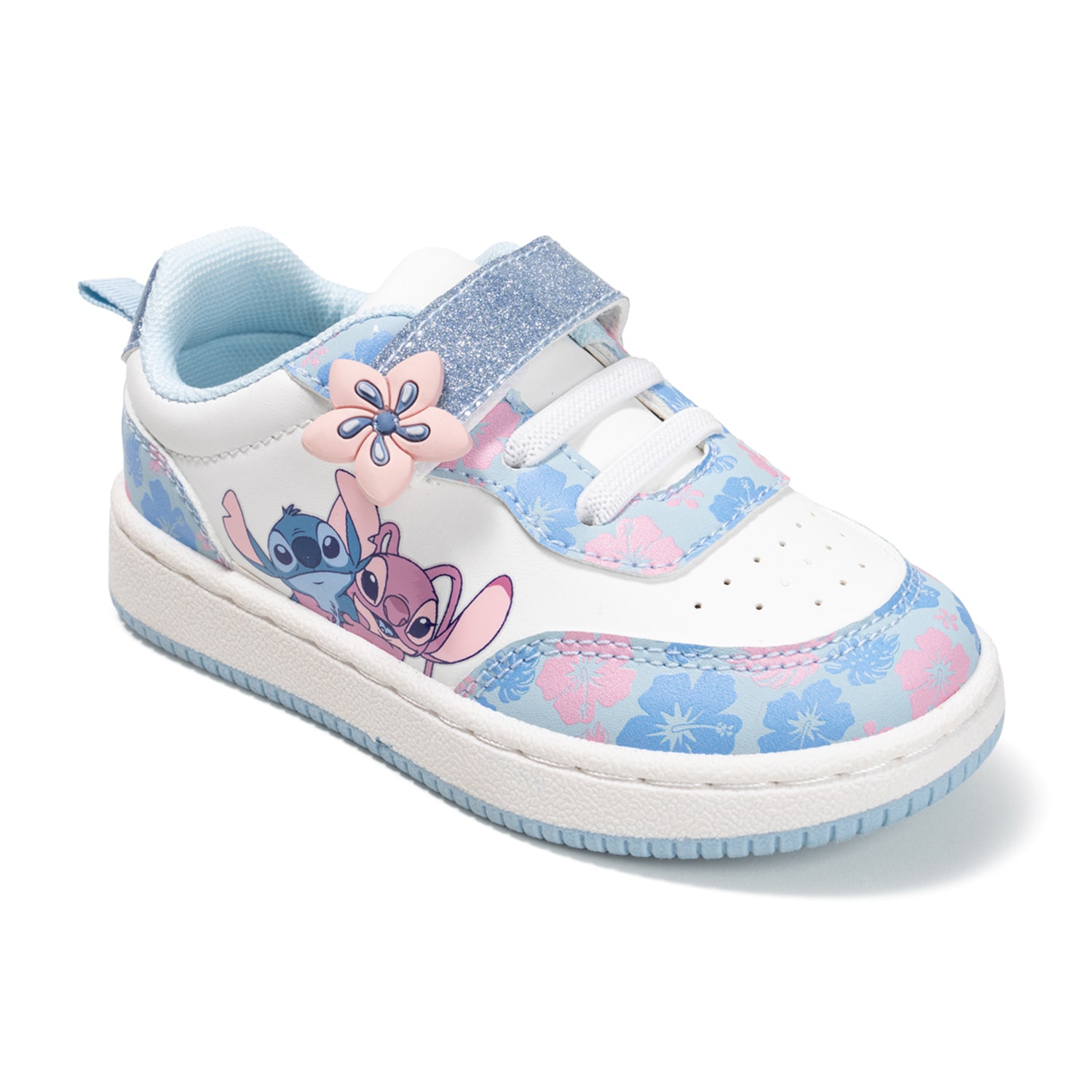Ground Up Stitch Toddler Girls Sneakers