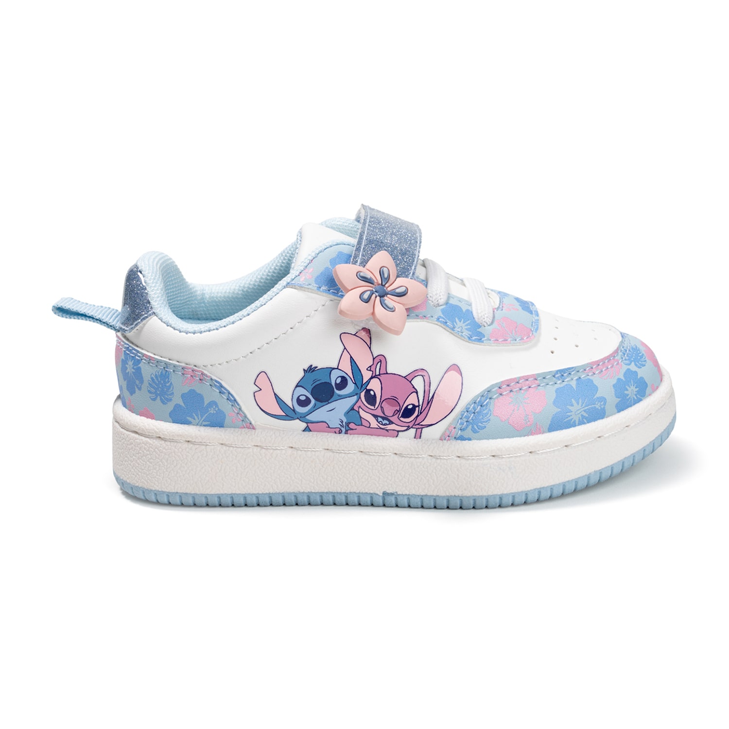 Ground Up Stitch Toddler Girls Sneakers