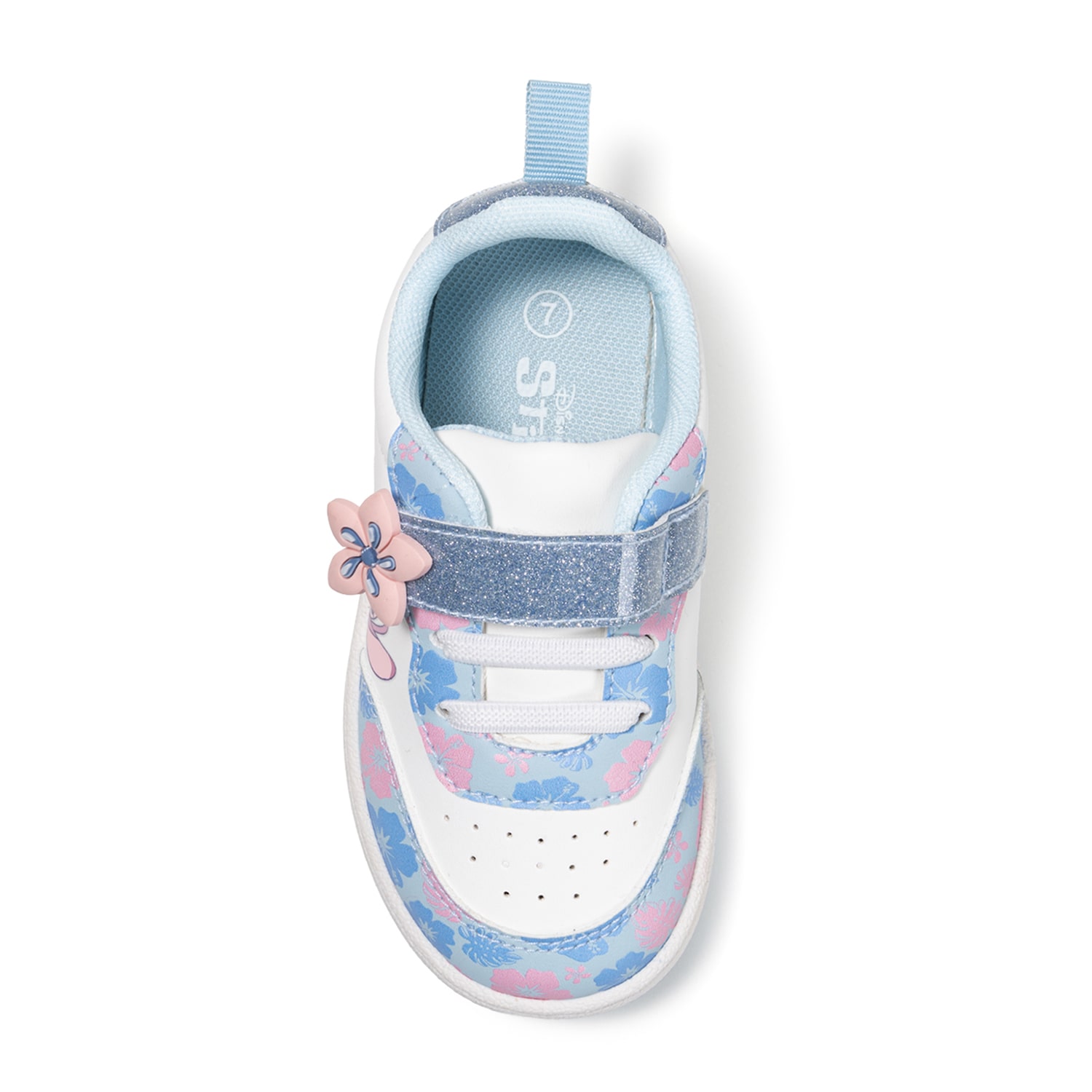 Ground Up Stitch Toddler Girls Sneakers