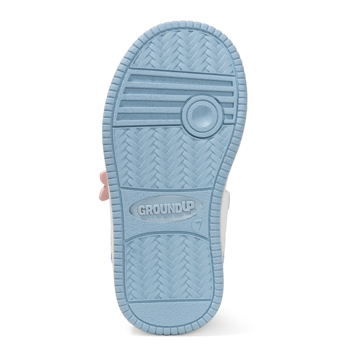 Ground Up Stitch Toddler Girls Sneakers