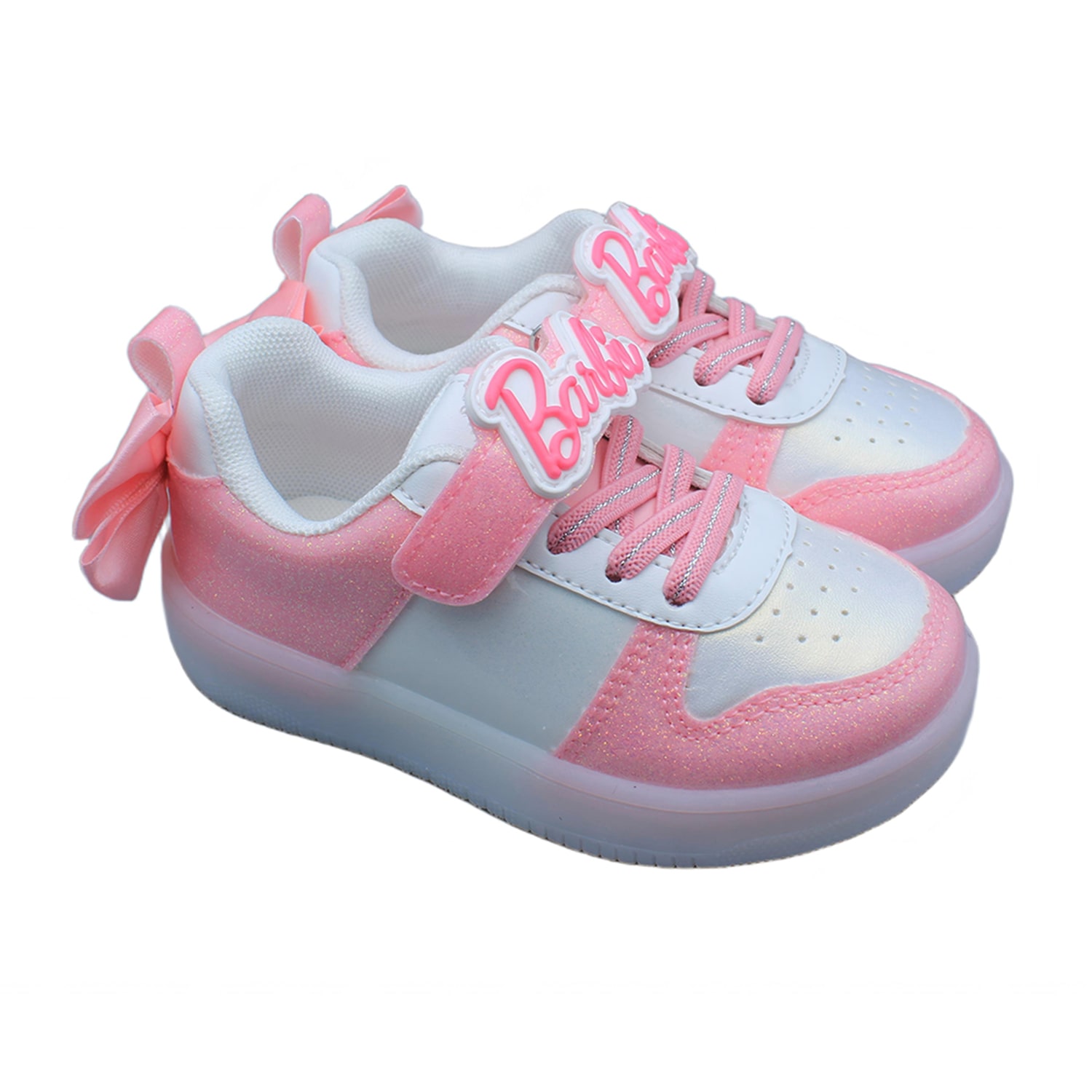Toddler Girls Barbie Sneakers