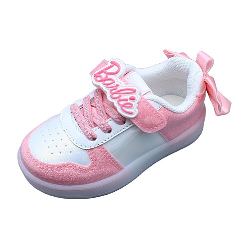 Barbie Babies' Toddler Girls  Sneakers In Pink