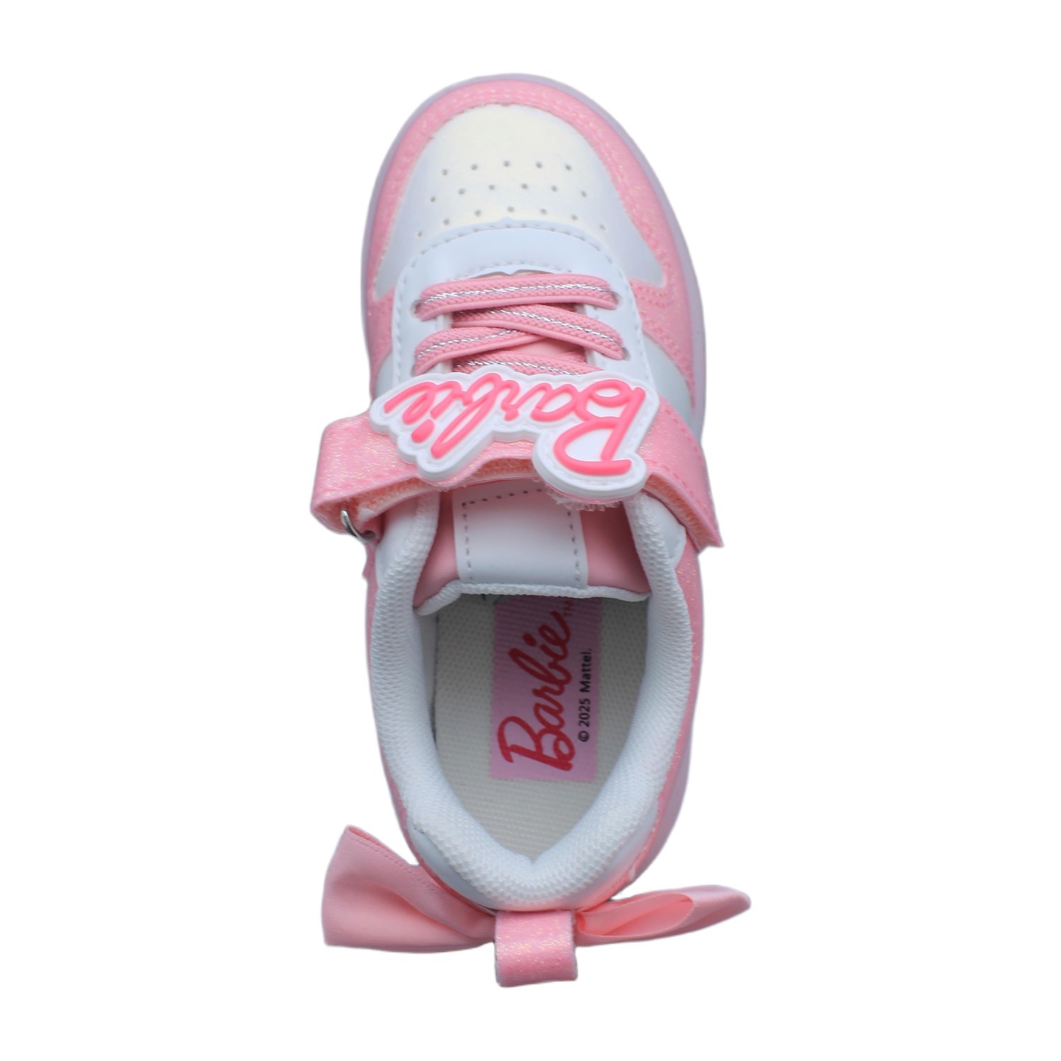 Toddler Girls Barbie Sneakers