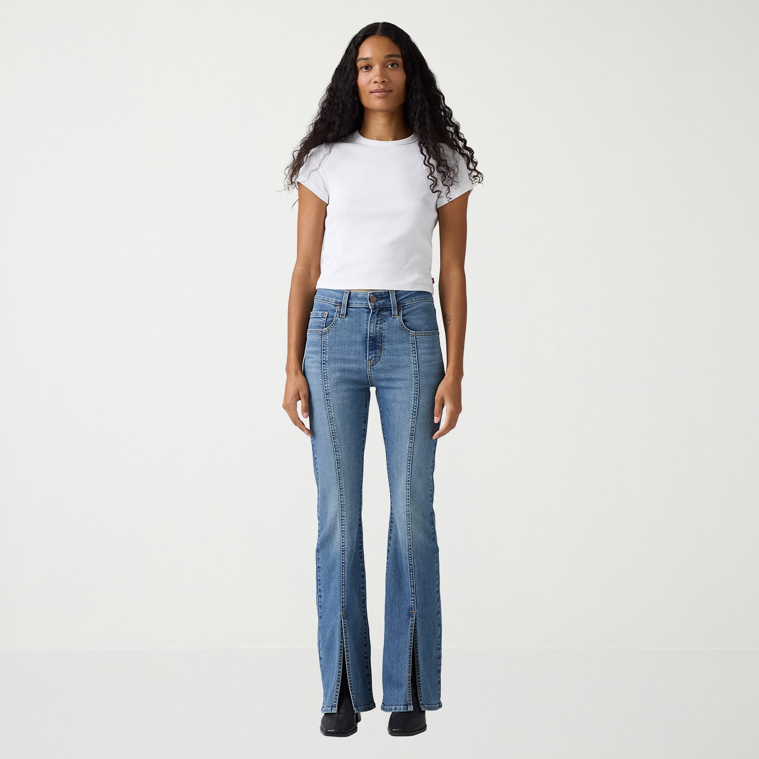 Levi's® Women's 726 High Rise Flare Jean
